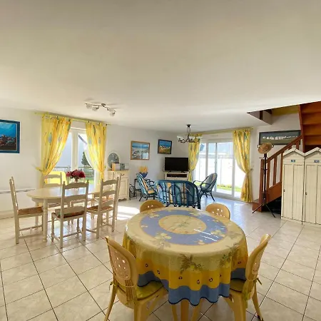 Prázdninový dům In Normandy Near Sandy