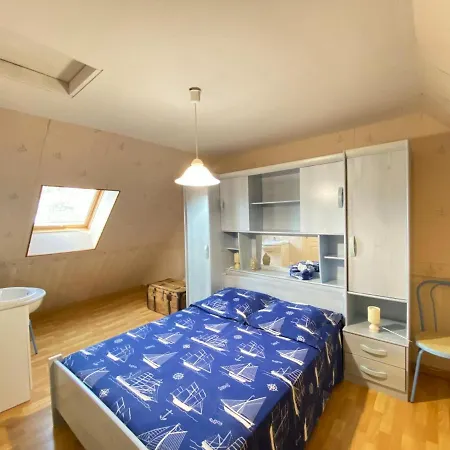 In Normandy Near Sandy * Hauteville-sur-Mer