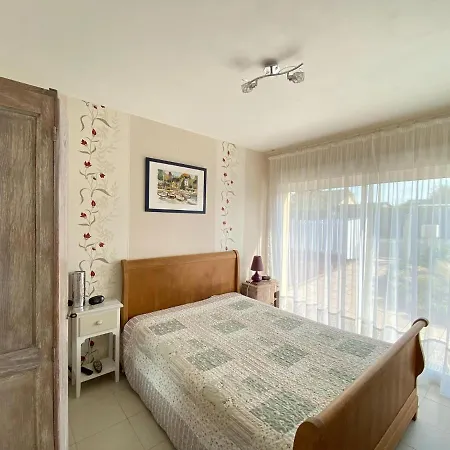 In Normandy Near Sandy Prázdninový dům Hauteville-sur-Mer