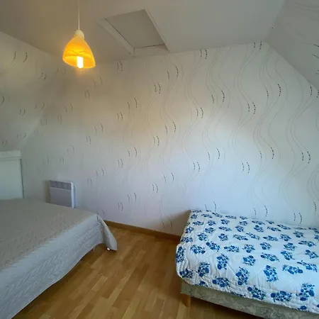 In Normandy Near Sandy Hauteville-sur-Mer