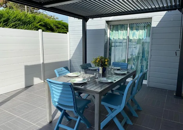 In Normandy Near Sandy