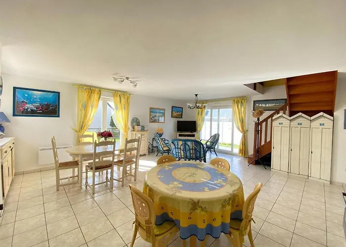 Feriehus In Normandy Near Sandy