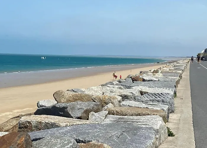 In Normandy Near Sandy *