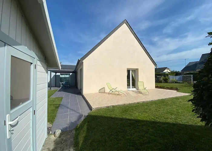 Feriehus In Normandy Near Sandy Hauteville-sur-Mer