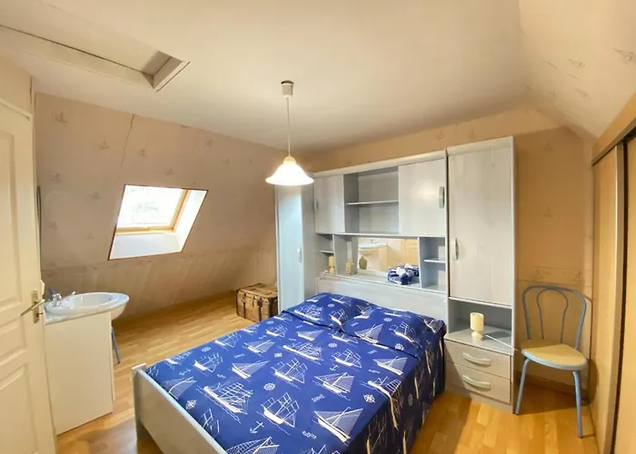 In Normandy Near Sandy * Hauteville-sur-Mer