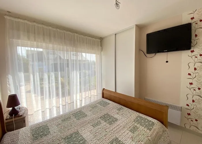 Feriehus In Normandy Near Sandy Hauteville-sur-Mer