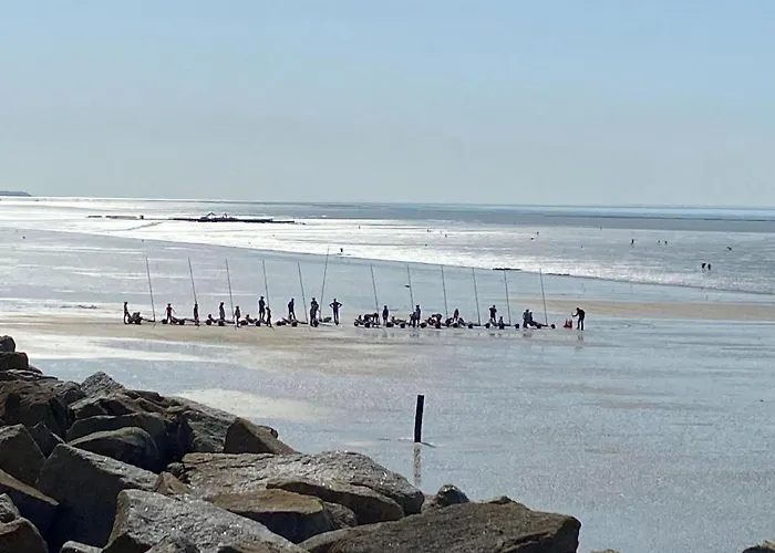 In Normandy Near Sandy *