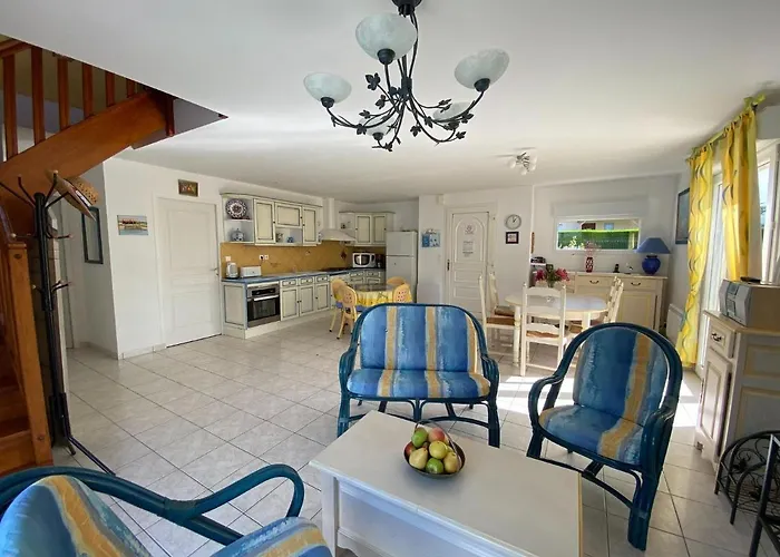 In Normandy Near Sandy Feriehus Hauteville-sur-Mer