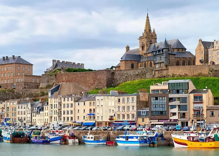 In Normandy Near Sandy *