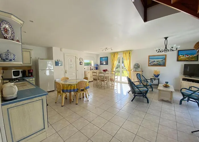 In Normandy Near Sandy Feriehus