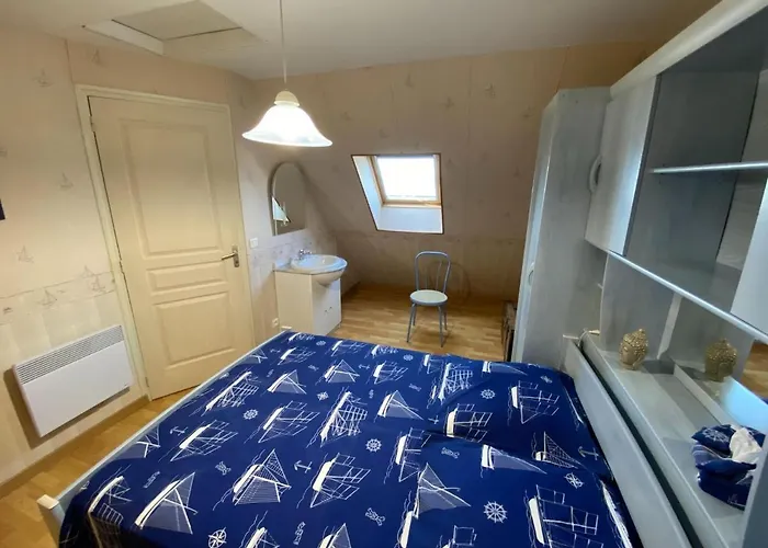 In Normandy Near Sandy *