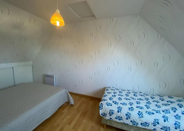 In Normandy Near Sandy Hauteville-sur-Mer