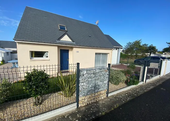 In Normandy Near Sandy Feriehus Hauteville-sur-Mer